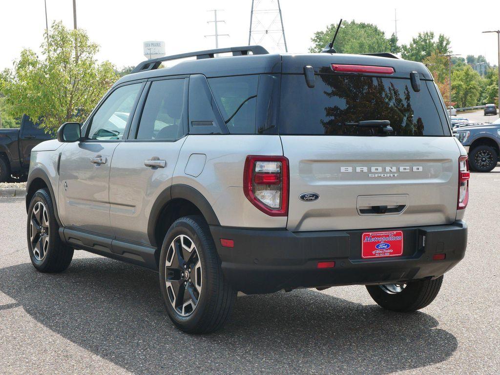 used 2023 Ford Bronco Sport car, priced at $28,999