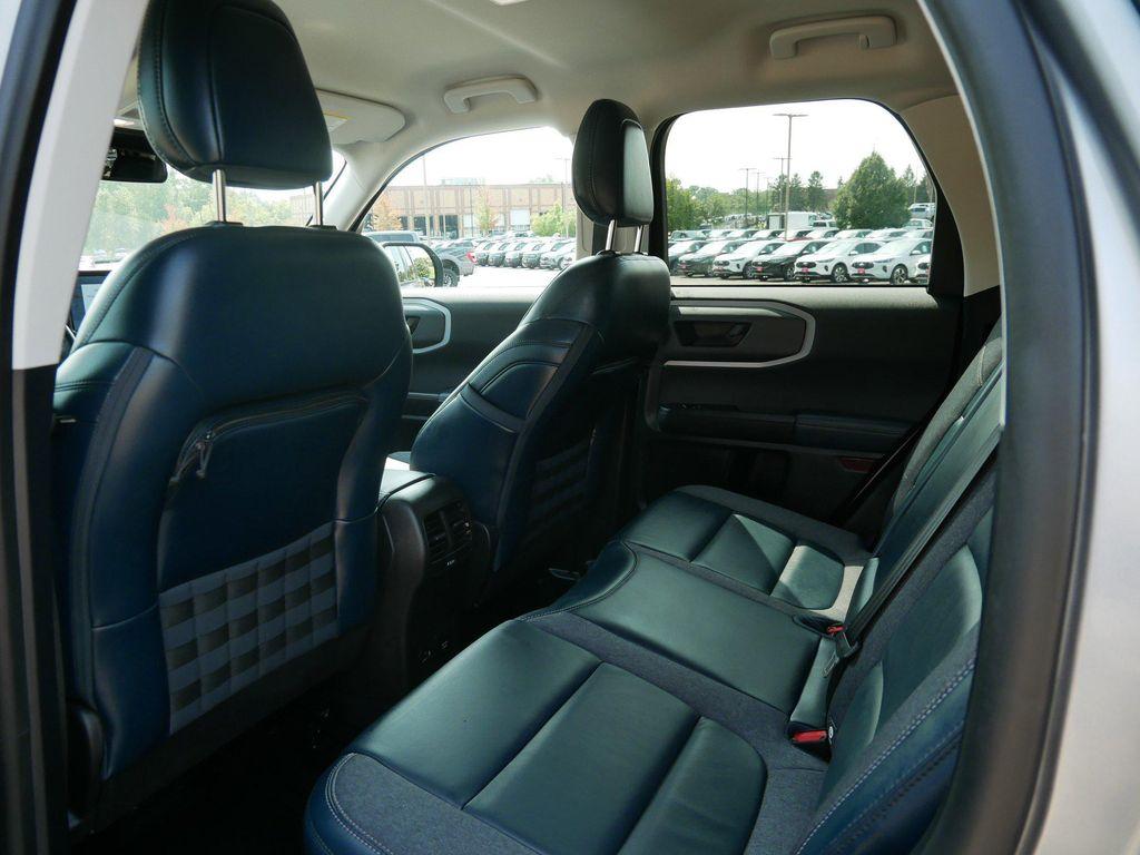 used 2023 Ford Bronco Sport car, priced at $28,999