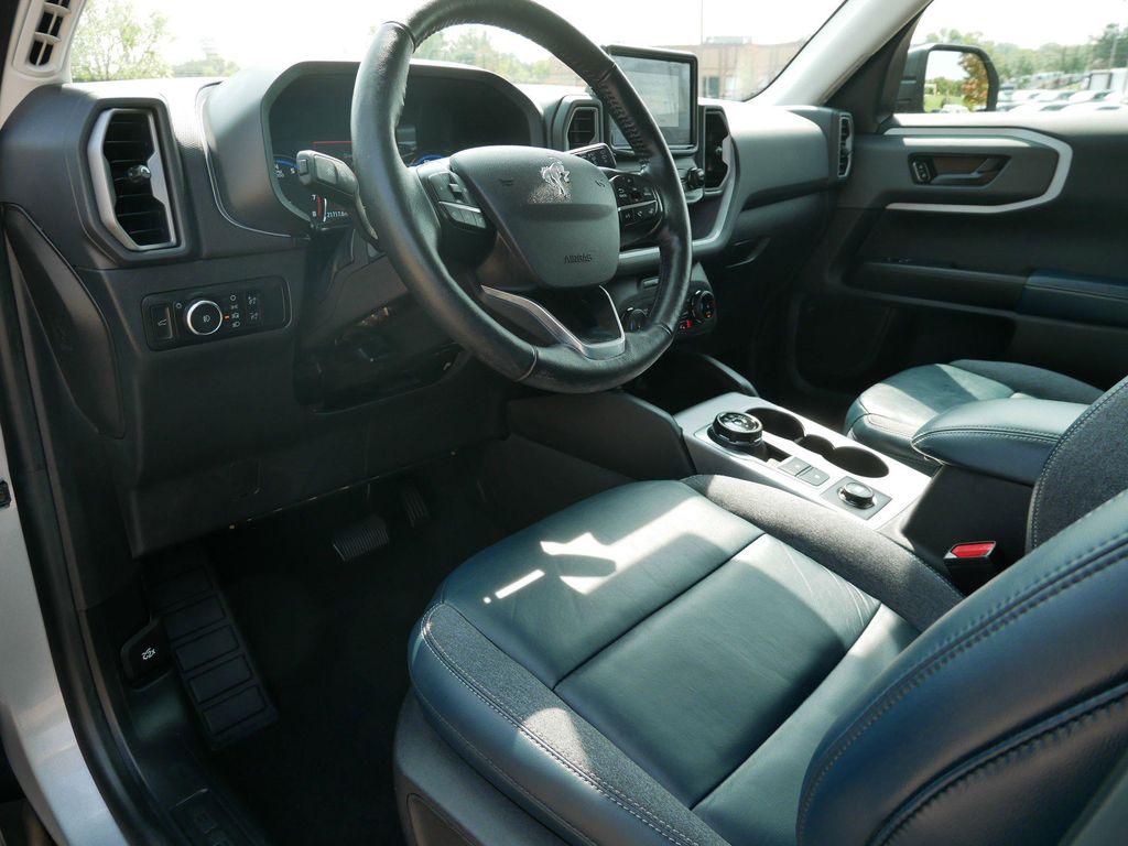used 2023 Ford Bronco Sport car, priced at $28,999