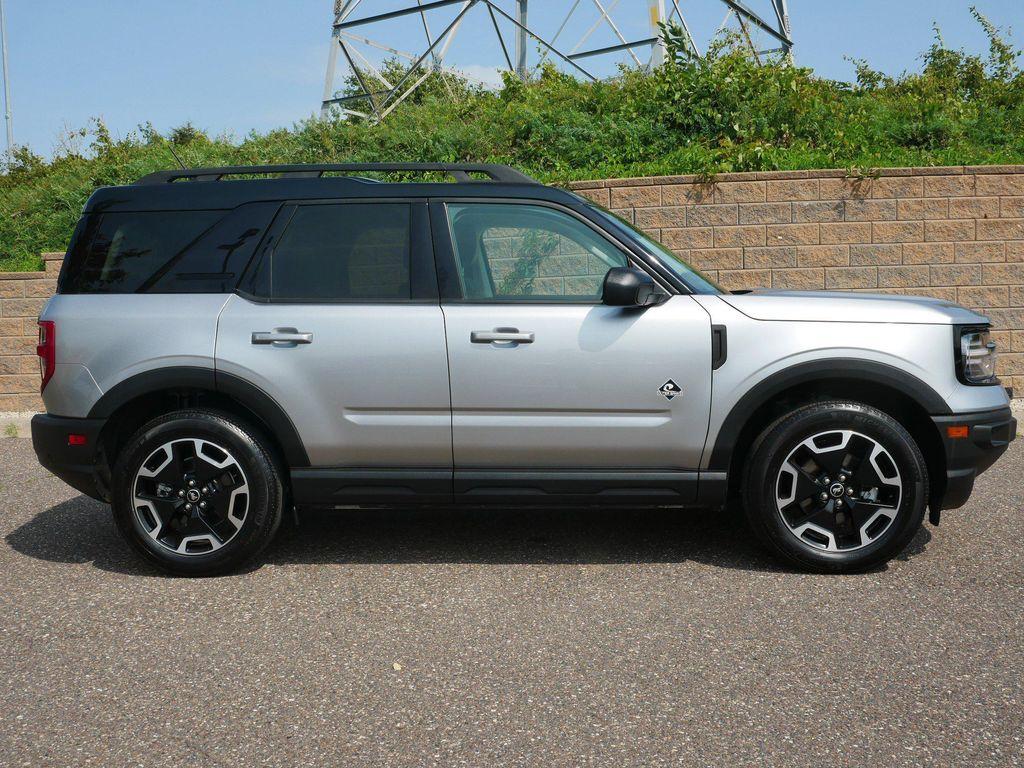 used 2023 Ford Bronco Sport car, priced at $28,999