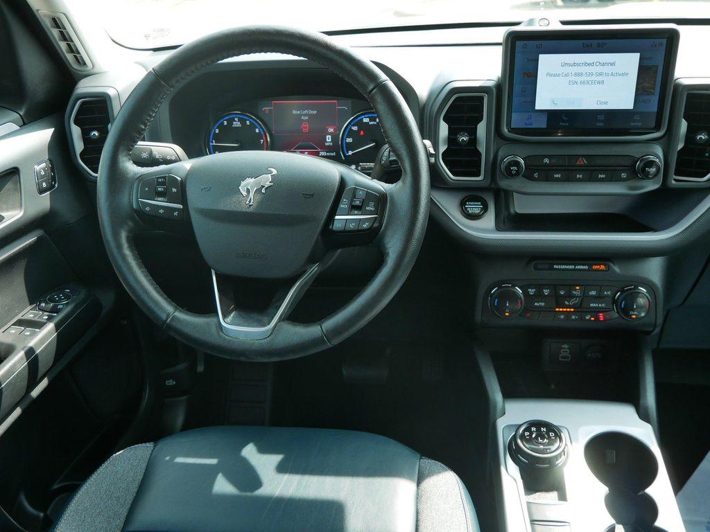 used 2023 Ford Bronco Sport car, priced at $28,999