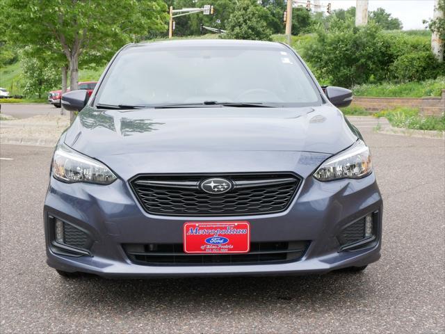 used 2017 Subaru Impreza car, priced at $14,999