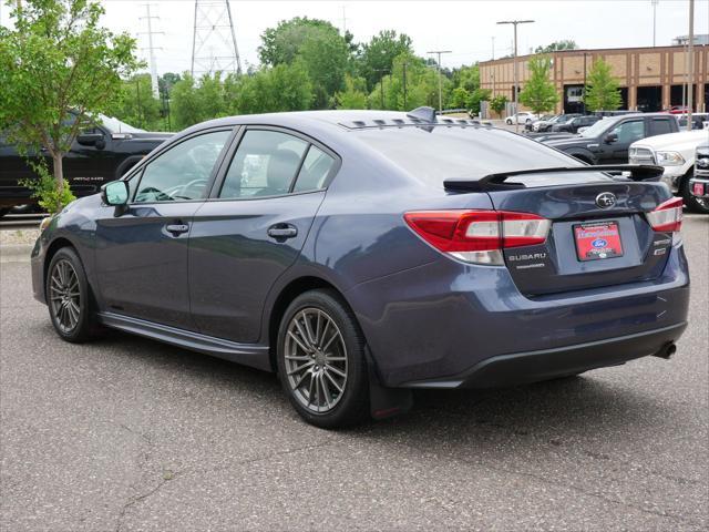 used 2017 Subaru Impreza car, priced at $14,999
