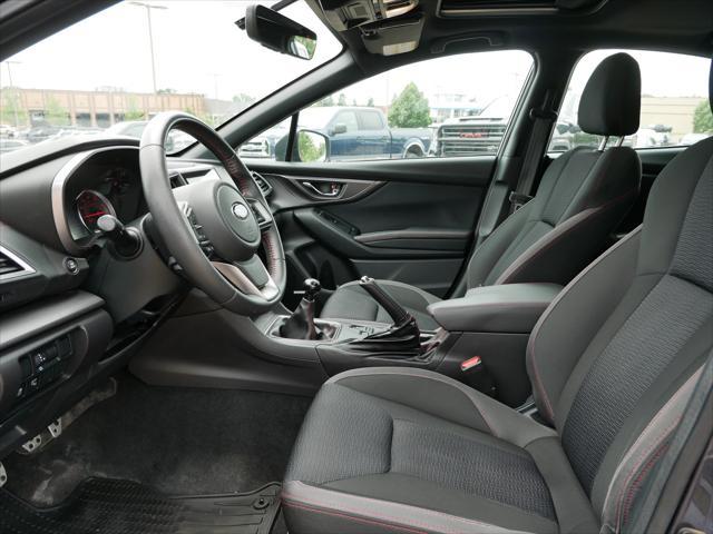used 2017 Subaru Impreza car, priced at $14,999