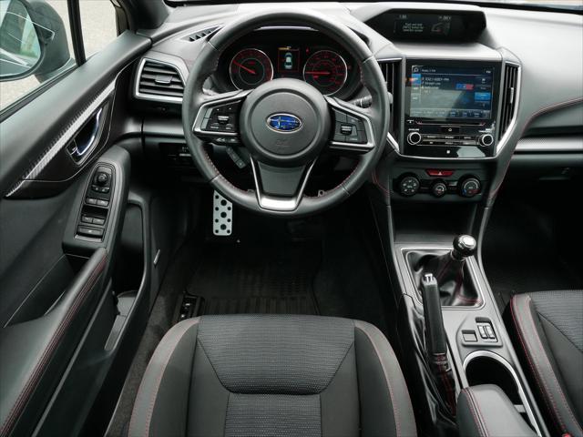used 2017 Subaru Impreza car, priced at $14,999