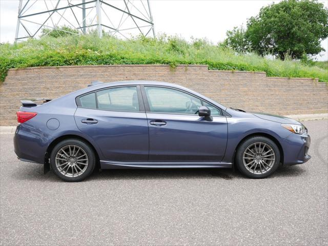 used 2017 Subaru Impreza car, priced at $14,999
