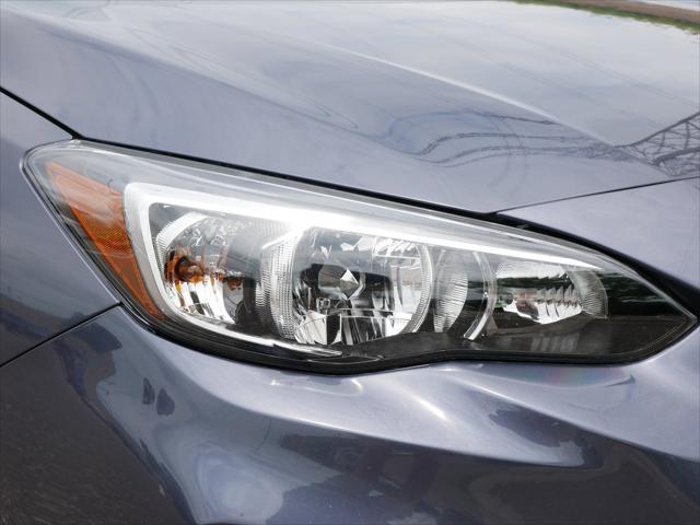 used 2017 Subaru Impreza car, priced at $14,999