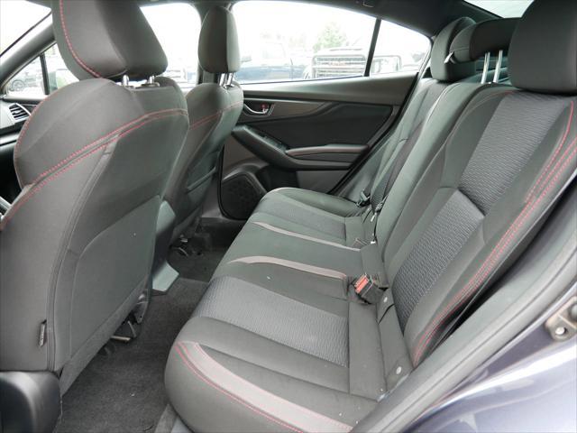 used 2017 Subaru Impreza car, priced at $14,999