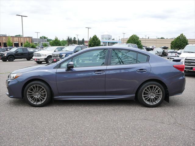 used 2017 Subaru Impreza car, priced at $14,999