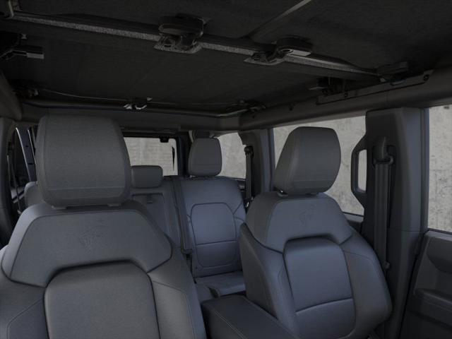 new 2025 Ford Bronco car, priced at $53,892