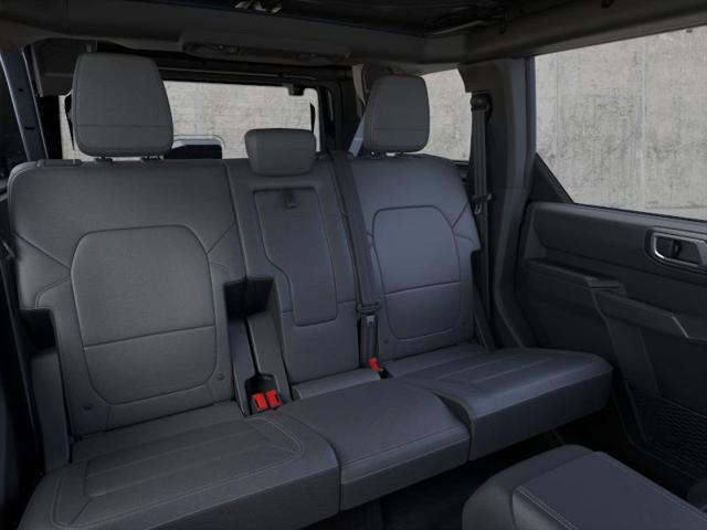 new 2025 Ford Bronco car, priced at $52,892