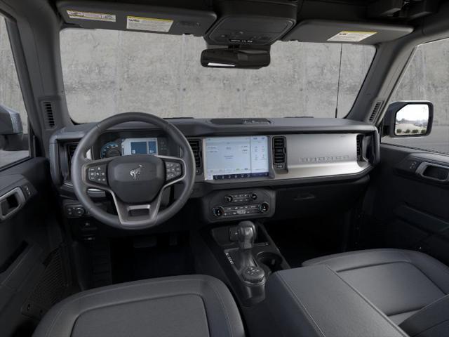 new 2025 Ford Bronco car, priced at $53,892