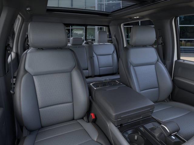 new 2025 Ford F-150 Lightning car, priced at $74,206