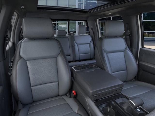 new 2025 Ford F-150 Lightning car, priced at $80,371