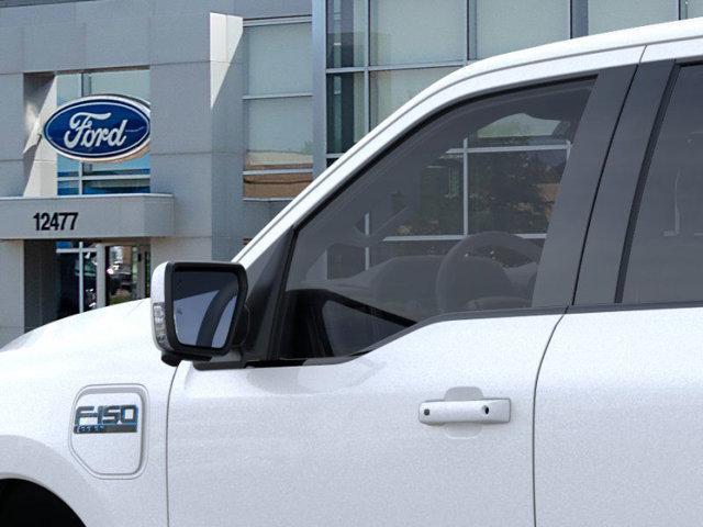 new 2025 Ford F-150 Lightning car, priced at $80,371