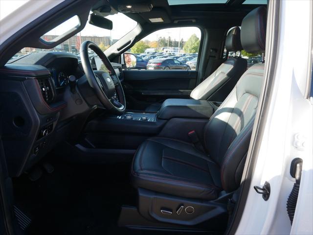 used 2022 Ford Expedition car, priced at $58,250