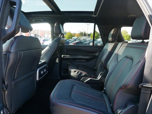 used 2022 Ford Expedition car, priced at $58,250