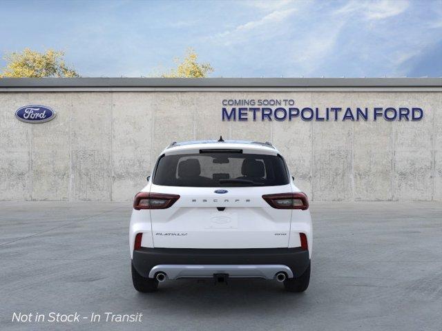 new 2024 Ford Escape car, priced at $41,055