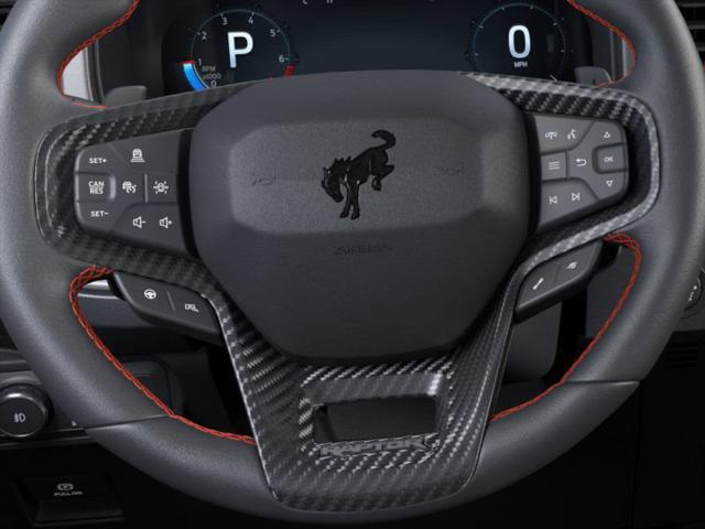 new 2025 Ford Bronco car, priced at $91,850