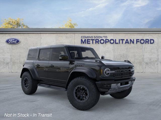 new 2025 Ford Bronco car, priced at $91,850