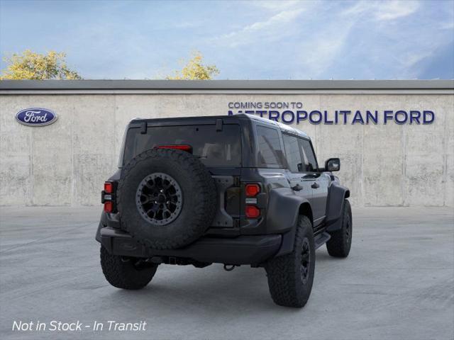 new 2025 Ford Bronco car, priced at $91,850
