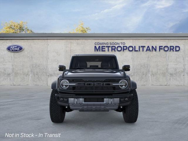 new 2025 Ford Bronco car, priced at $91,850