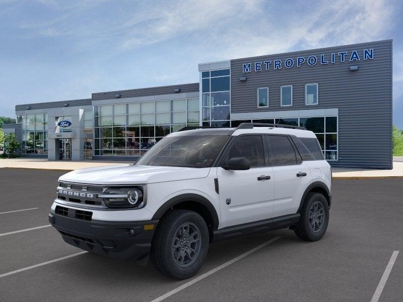 new 2024 Ford Bronco Sport car, priced at $31,470