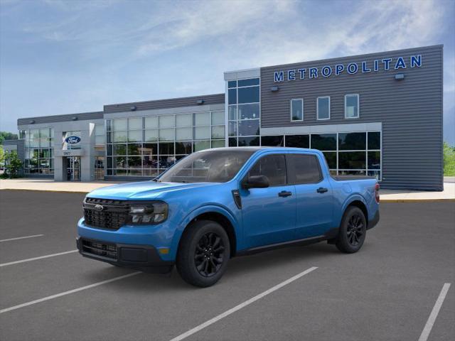 new 2024 Ford Maverick car, priced at $33,203