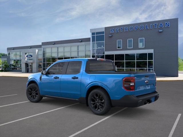 new 2024 Ford Maverick car, priced at $33,203