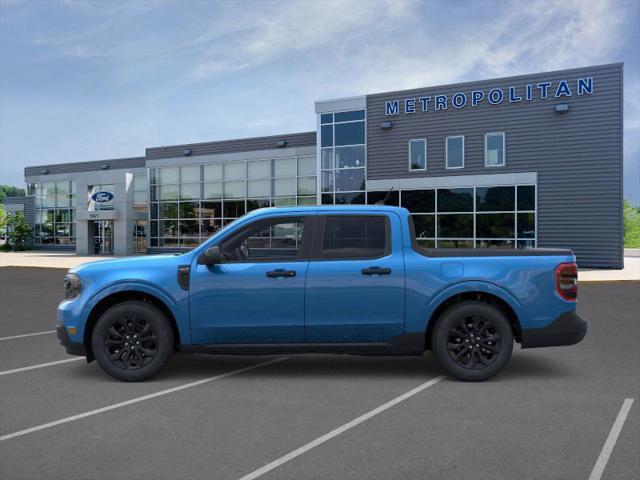 new 2024 Ford Maverick car, priced at $33,203