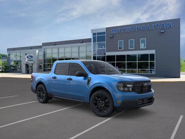 new 2024 Ford Maverick car, priced at $33,203