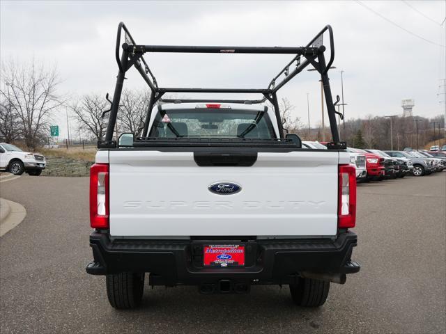used 2024 Ford F-350 car, priced at $43,999