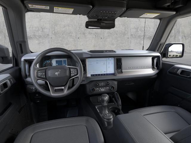 new 2025 Ford Bronco car, priced at $46,924