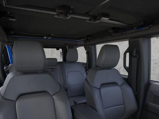 new 2025 Ford Bronco car, priced at $46,924