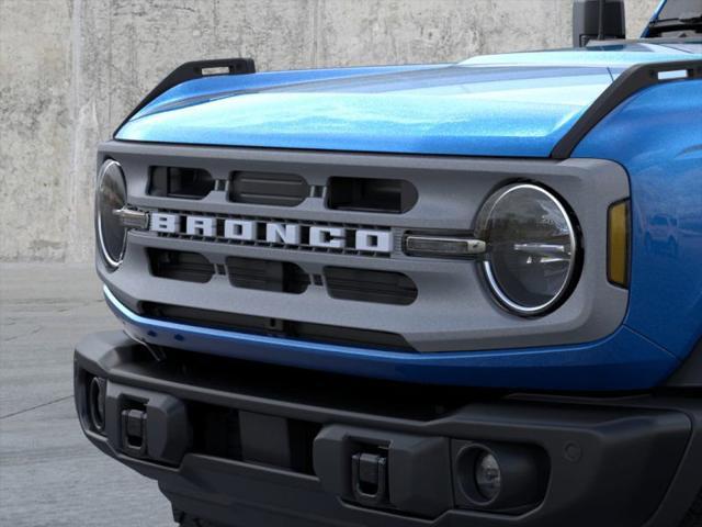 new 2025 Ford Bronco car, priced at $47,924