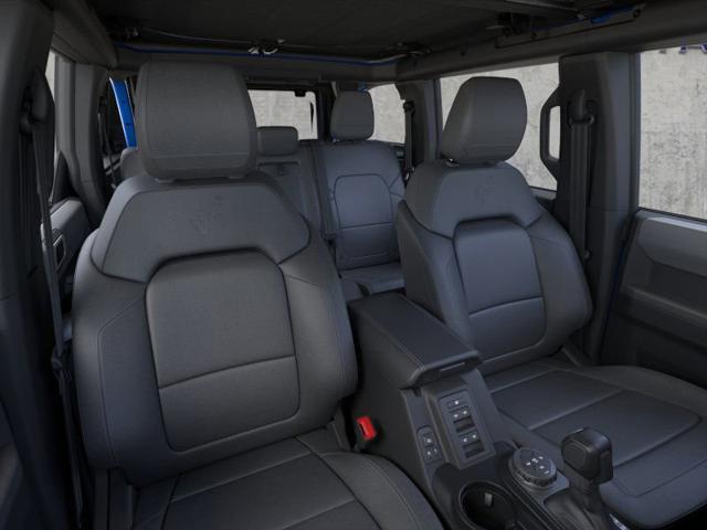 new 2025 Ford Bronco car, priced at $46,924