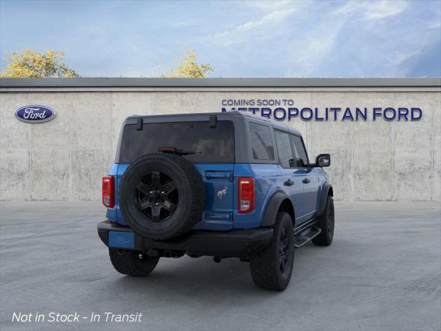 new 2025 Ford Bronco car, priced at $47,924