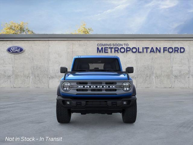 new 2025 Ford Bronco car, priced at $46,924