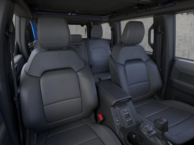 new 2025 Ford Bronco car, priced at $47,924