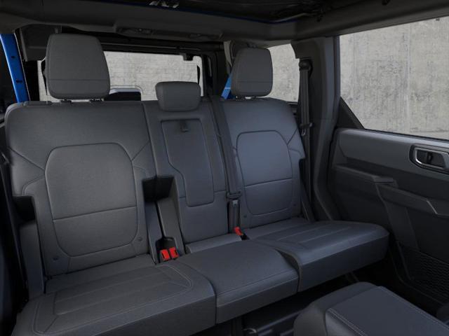 new 2025 Ford Bronco car, priced at $46,924