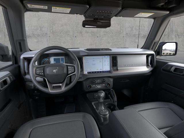 new 2025 Ford Bronco car, priced at $47,924