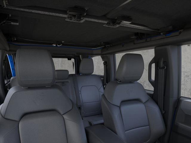 new 2025 Ford Bronco car, priced at $47,924