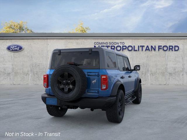 new 2025 Ford Bronco car, priced at $46,924