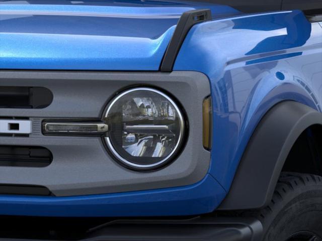 new 2025 Ford Bronco car, priced at $47,924