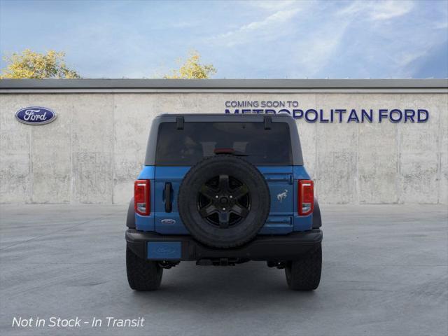 new 2025 Ford Bronco car, priced at $47,924