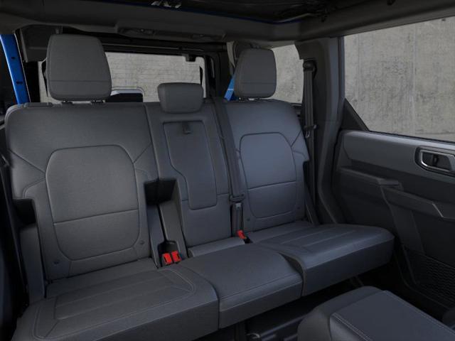 new 2025 Ford Bronco car, priced at $47,924