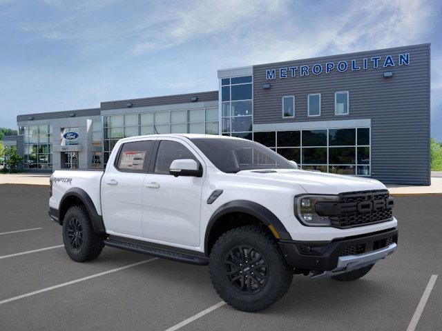 new 2025 Ford Ranger car, priced at $61,620