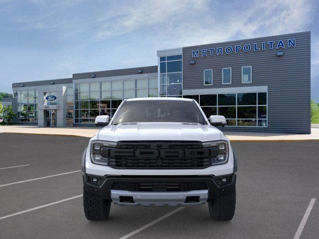new 2025 Ford Ranger car, priced at $61,620
