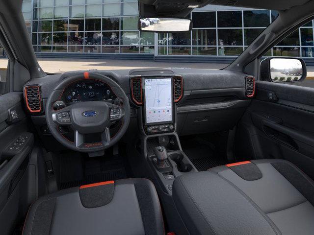 new 2025 Ford Ranger car, priced at $61,620