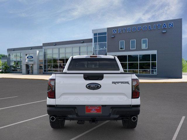 new 2025 Ford Ranger car, priced at $61,620